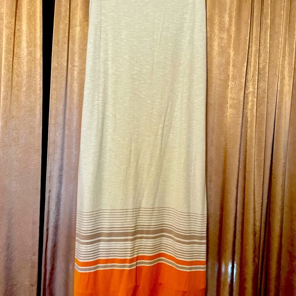 MAX STUDIO MAXI SKIRT MEDIUM - Picture 3 of 4